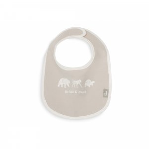 Lot de 5 bavoirs imperméables forest animals Jollein