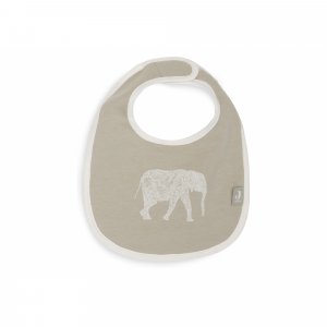 Lot de 5 bavoirs imperméables forest animals Jollein