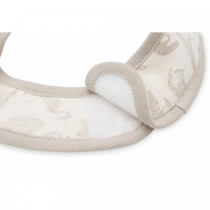 Lot de 5 bavoirs imperméables forest animals Jollein