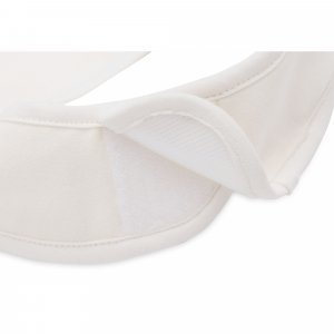 Lot de 5 bavoirs imperméables teddy bear Jollein