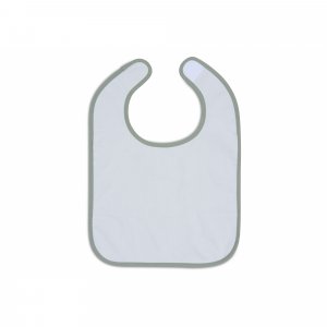 Lot de 2 bavoirs imperméables Jollein