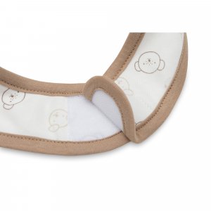 Lot de 5 bavoirs Jollein