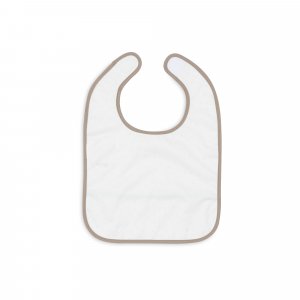 Lot de 2 bavoirs imperméables Jollein