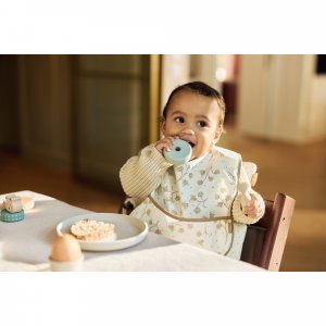 Lot de 2 bavoirs imperméables Jollein