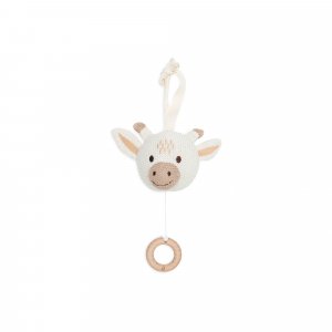 Peluche musicale girafe Jollein