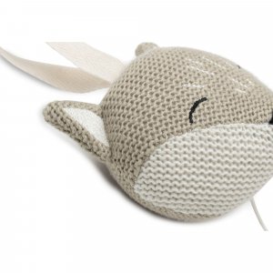 Peluche musicale renard Jollein