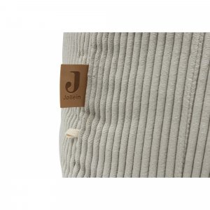 Fauteuil enfant velours côtelé corduroy olive green Jollein