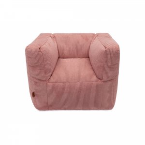 Fauteuil corduroy Jollein