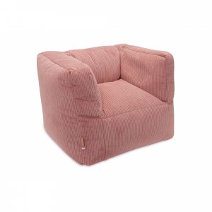 Fauteuil corduroy Jollein