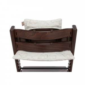 Coussin d’assise chaise haute bébé elephant tales Jollein