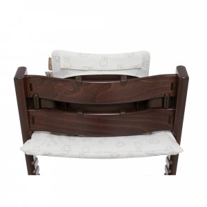 Coussin d’assise chaise haute bébé miffy and friends Jollein