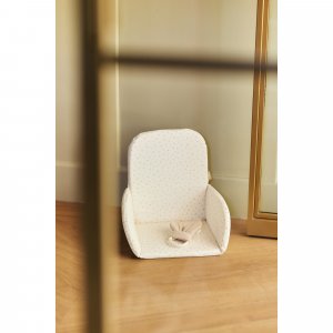Coussin d’assise chaise haute universel bébé leafy dreams Jollein