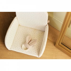 Coussin d’assise chaise haute universel bébé leafy dreams Jollein