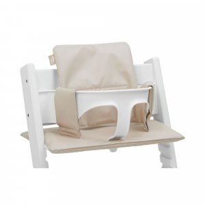 Coussin d’assise chaise haute bébé nougat Jollein