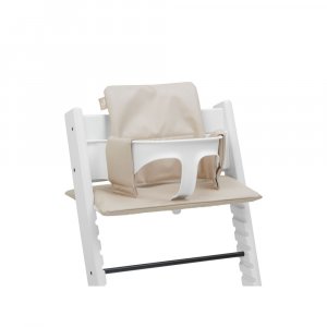 Coussin d’assise chaise haute bébé nougat Jollein