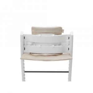 Coussin d’assise chaise haute bébé nougat Jollein