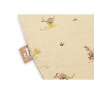 Gigoteuse été gaze de coton kangaroots 3-6 mois Jollein