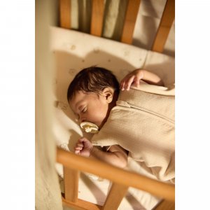 Gigoteuse bébé jersey 0-3 mois soft twine sand Jollein