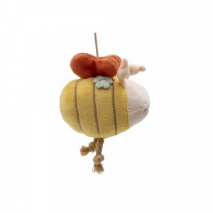 Mobile d’éveil bébé en bois pretty picnic Jollein