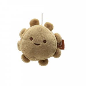 Mobile d’éveil bébé en bois kangaroots Jollein