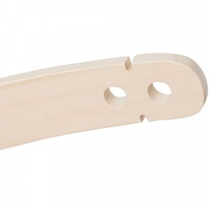 Pack support mobile bébé bois + mobile d’éveil bébé teddy bear wild rose et naturel Jollein