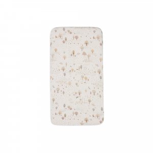 Drap housse berceau jersey 40x80cm Jollein