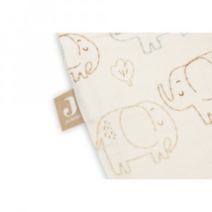 Gigoteuse été gaze de coton elephant tales 3-6 mois Jollein