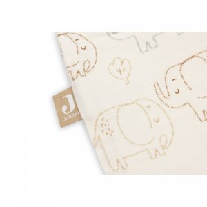 Gigoteuse été gaze de coton elephant tales 6-18 mois Jollein