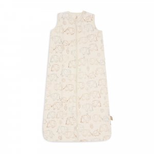 Gigoteuse été gaze de coton elephant tales 18-24 mois Jollein
