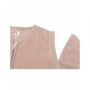 Gigoteuse à manches amovibles velvet wild rose 3-6 mois Jollein