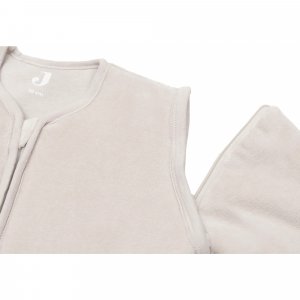 Gigoteuse à manches amovibles velvet nougat 3-6 mois Jollein