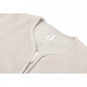 Gigoteuse à manches amovibles velvet nougat 3-6 mois Jollein