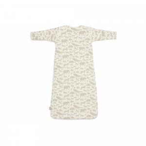 Gigoteuse à manches amovibles animals olive 3-6 mois Jollein