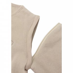 Gigoteuse à manches amovibles miffy terry nougat 3-6 mois Jollein