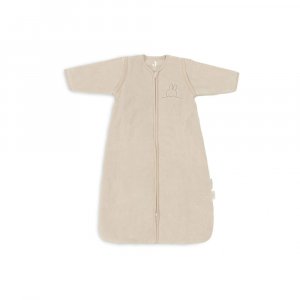 Gigoteuse à manches amovibles miffy terry nougat 6-18 mois Jollein