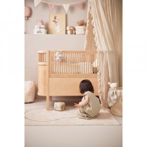 Gigoteuse été gaze de coton olive 3-6 mois Jollein