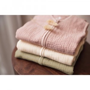 Gigoteuse été gaze de coton wild rose 18-24 mois Jollein