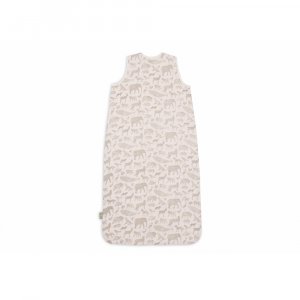 Gigoteuse été gaze de coton animals olive 3-6 mois Jollein