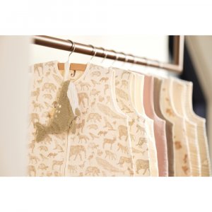 Gigoteuse gaze de coton 6-18 mois Jollein