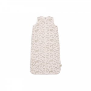 Gigoteuse été gaze de coton animals olive 18-24 mois Jollein