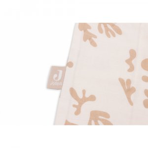 Gigoteuse été gaze de coton funky biscuit 6-18 mois Jollein