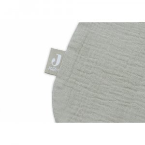 Gigoteuse naissance olive gaze de coton 0-3 mois Jollein
