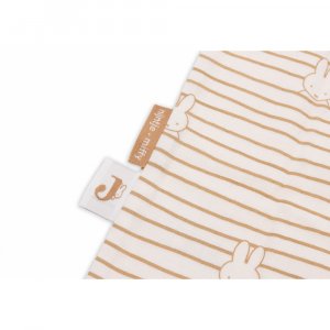 Gigoteuse été gaze de coton miffy stripe biscuit 18-24 mois Jollein