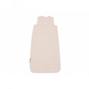 Gigoteuse été gaze de coton miffy stripe biscuit 18-24 mois Jollein