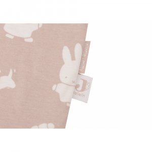 Gigoteuse été jersey miffy snuffy wild rose 3-6 mois Jollein