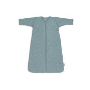 Gigoteuse à manches amovibles twinkling sea green 3-6 mois Jollein