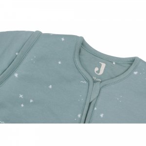 Gigoteuse à manches amovibles twinkling sea green 3-6 mois Jollein