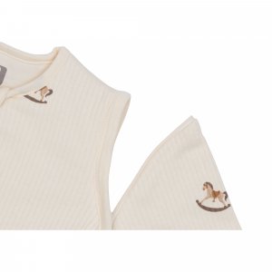 Gigoteuse à manches amovibles nostalgic ride 6-18 mois Jollein