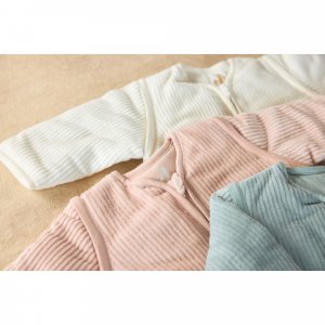 Gigoteuse manches amovibles 3-6 mois rib Jollein