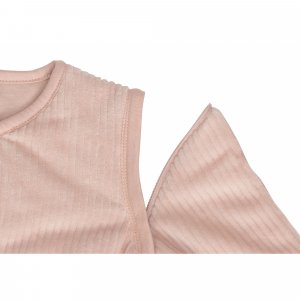 Gigoteuse manches amovibles 3-6 mois rib Jollein